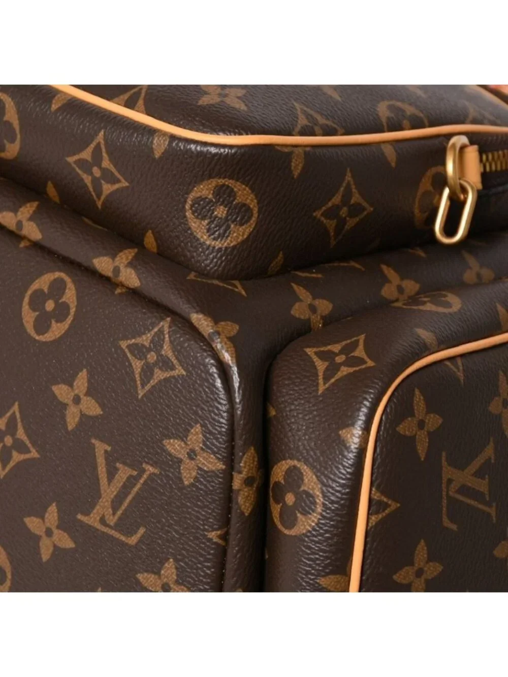 Louis Vuitton Backpack Trio Monogram Virgil
